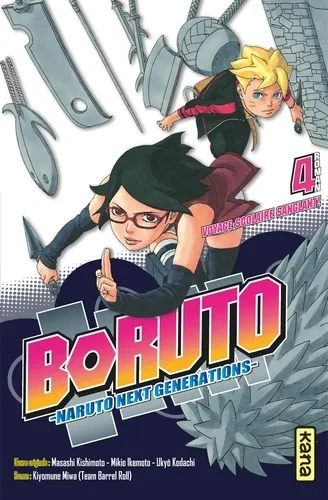 Roman Boruto T04