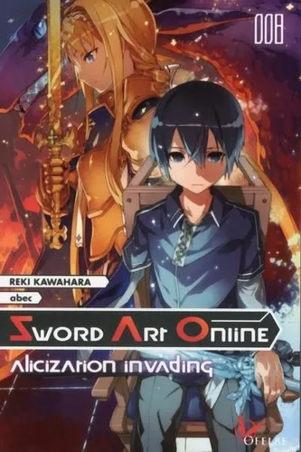 Sword Art Online T08
