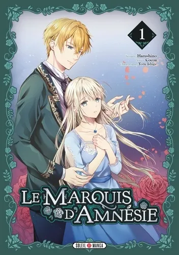Le Marquis D'amnesie T01 Le Marquis D'amnesie T01
