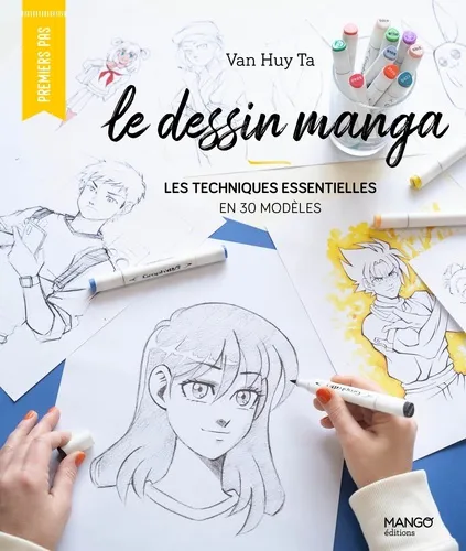 Le Dessin Manga Le Dessin Manga