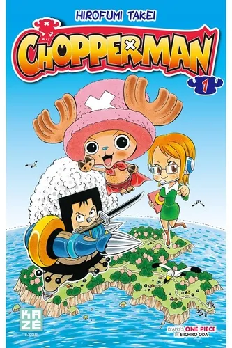 Chopperman T1