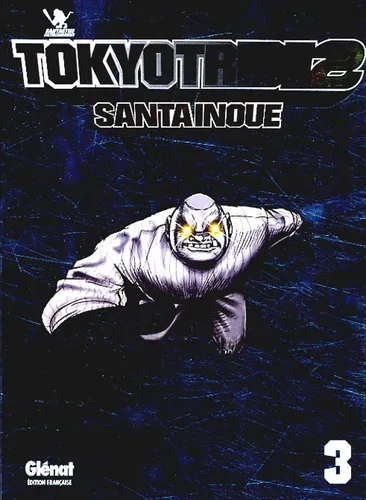 Tokyo Tribe 2 T3