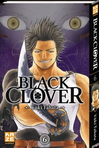 Black Clover T06