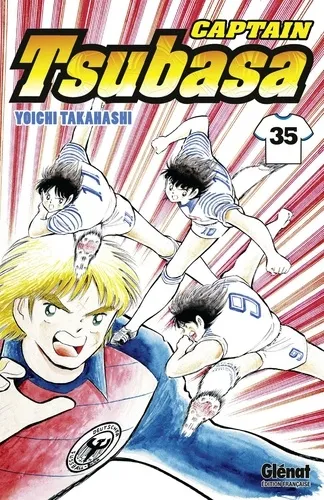 Captain Tsubasa T35