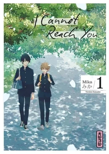 I Cannot Reach You T01 I Cannot Reach You T01