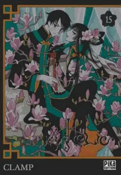 xxxHoLic T15