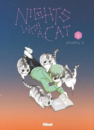 Nights With A Cat T03