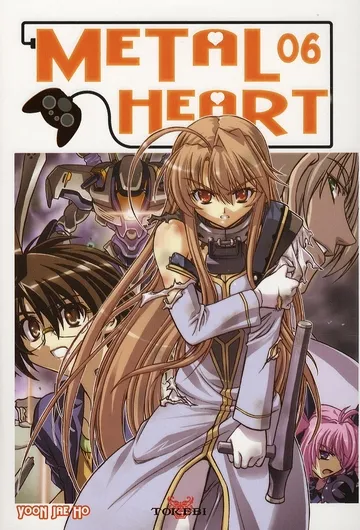 Metal Heart T6