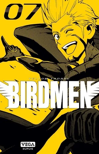 Birdmen T07