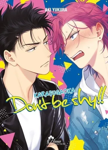 Karasugaoka Don't Be Shy T01 Karasugaoka Don't Be Shy T01