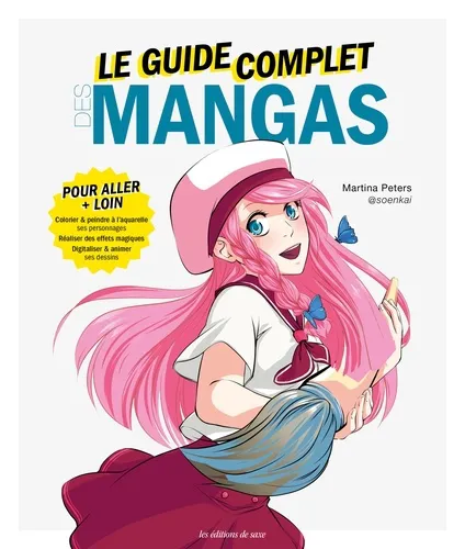 Le Guide Complet Des Mangas Le Guide Complet Des Mangas