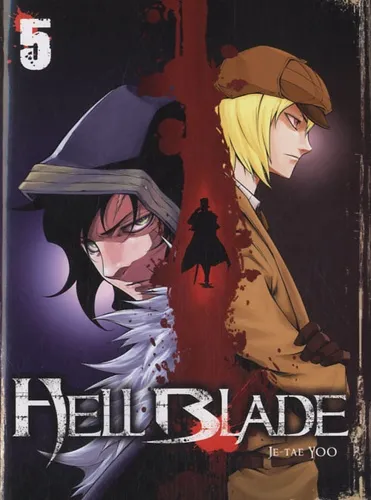 Hell Blade T5
