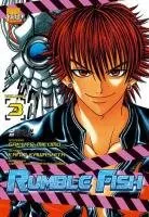 Rumble Fish T03