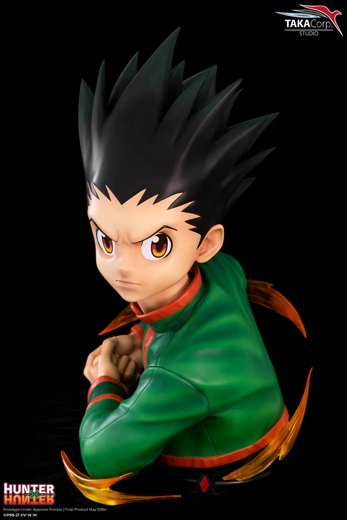 Hunter X Hunter Buste Gon Freecss 1/1