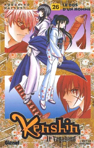 Kenshin le Vagabond T26