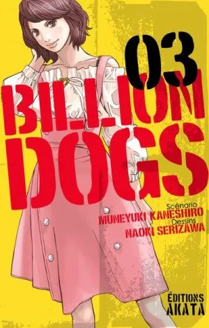 Billion Dogs T03