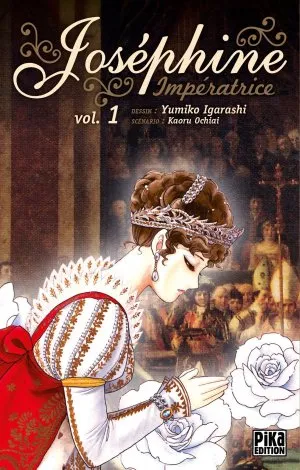Joséphine impératrice T1 Joséphine impératrice T1