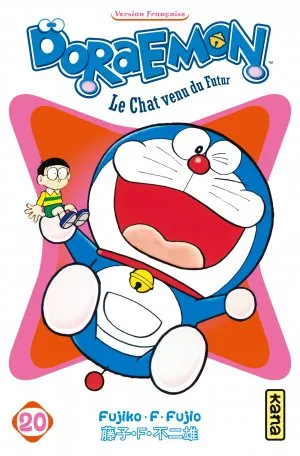 Doraemon T20