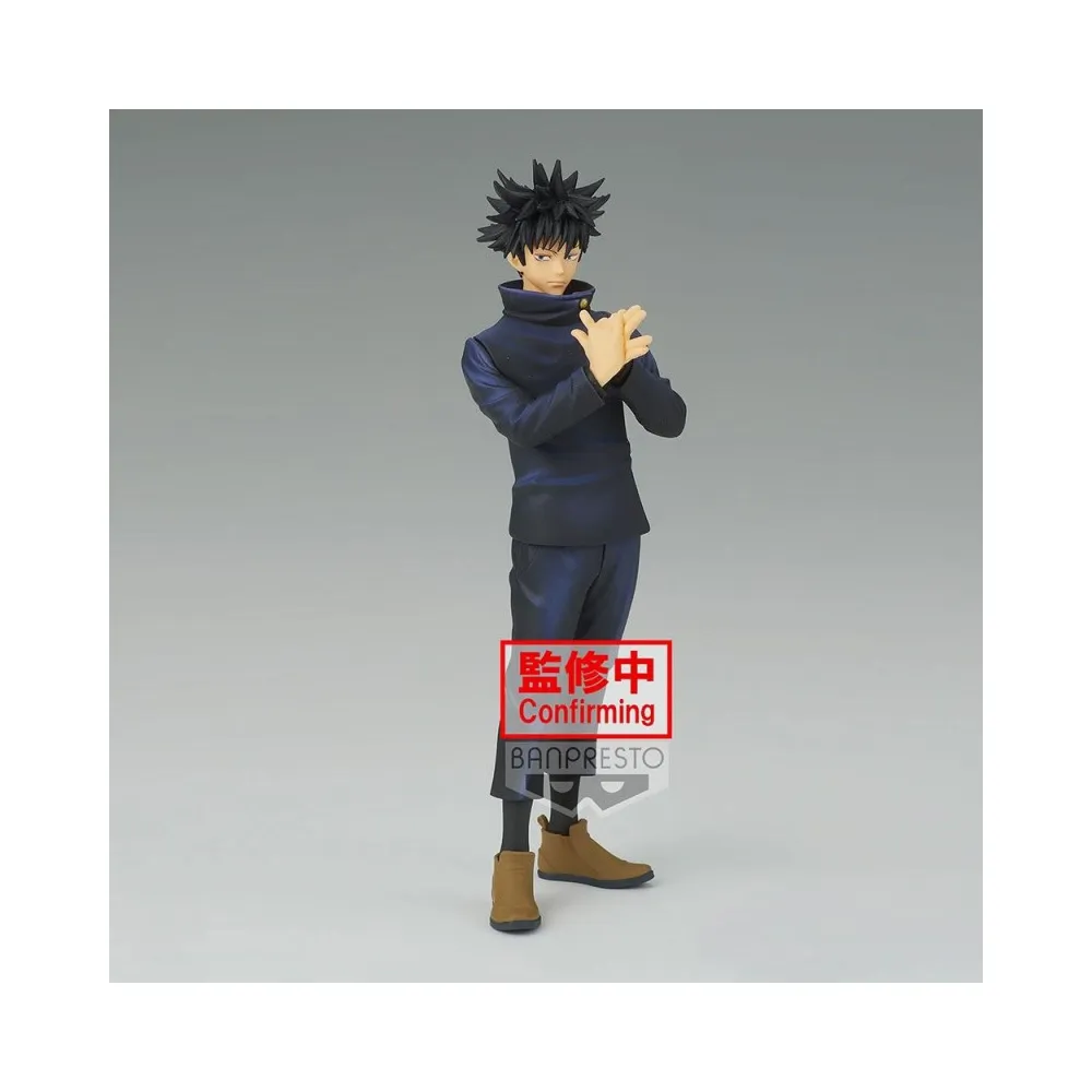 Jujutsu Kaisen Juk No K Megumi Fushiguro
