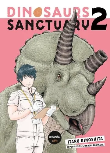 Dinosaurs Sanctuary T02