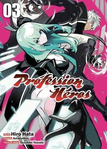 Profession Heros T03