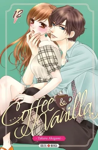 Coffee And Vanilla T12