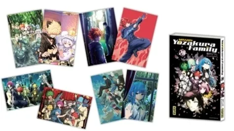 Mission : Yozakura Family T20