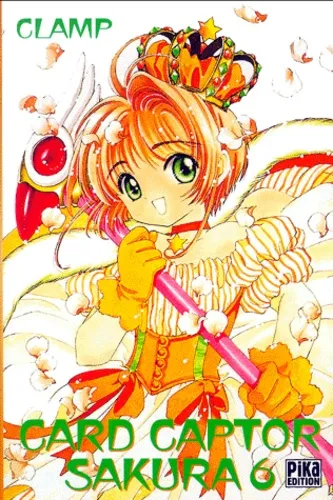 Card Captor Sakura T6