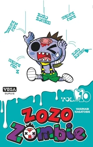 Zozo Zombie T10
