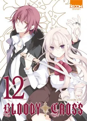 Bloody Cross T12