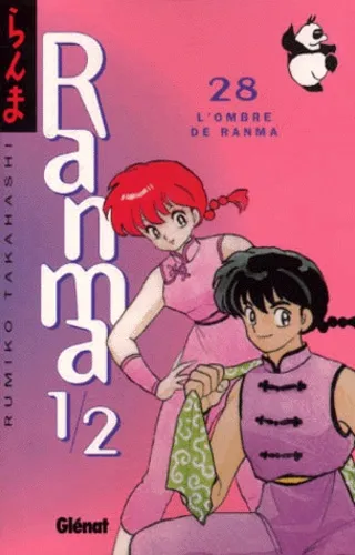 Ranma 1/2 T28