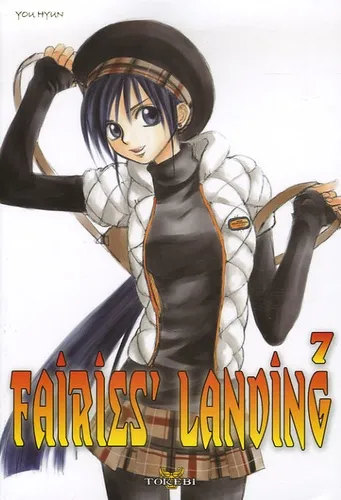 Fairies' Landing T7