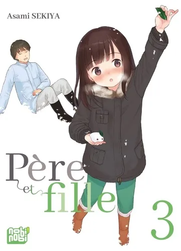 Pere Et Fille T03
