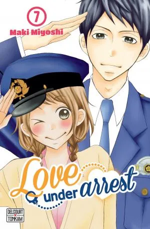 Love Under Arrest T07