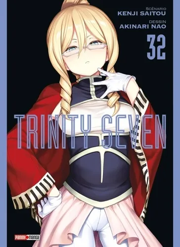 Trinity Seven T32