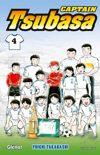 Captain Tsubasa T04