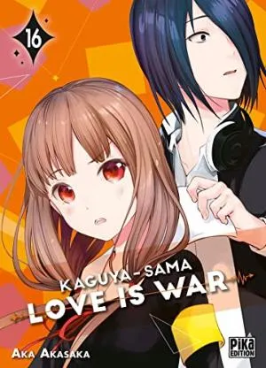 Kaguya-sama: Love Is War T16
