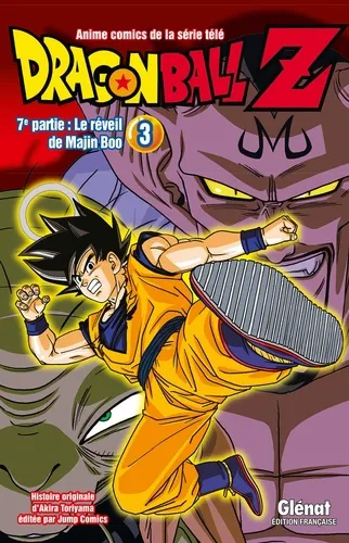 Dragon Ball Z - T30 - Dragon Ball Z - 7e Partie - Tome 03 - Le Reveil De Majin Boo