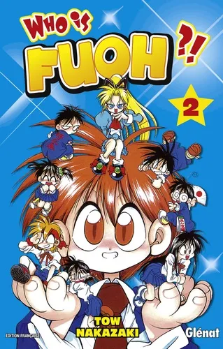 Who is Fuoh ?! T2