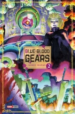 Blue-Blood Gears T2