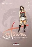 Tsuru, Princesse des Mers T2