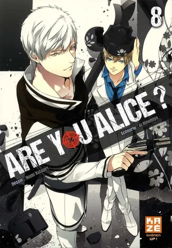 Are You Alice T08