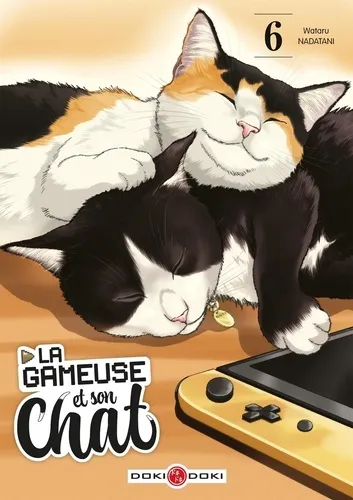 La Gameuse Et Son Chat T06 La Gameuse Et Son Chat T06