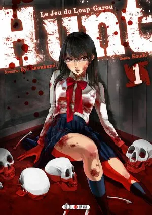 Hunt - Le Jeu du Loup-Garou T1 Hunt - Le Jeu du Loup-Garou T1