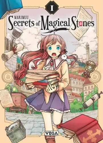 Secrets Of Magical Stones T01