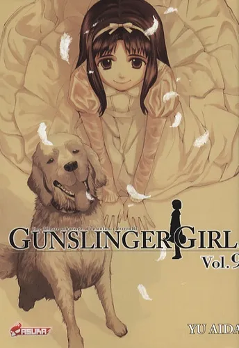 Gunslinger Girl T9 Gunslinger Girl T9