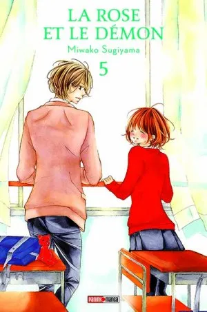 La Rose et le démon T5