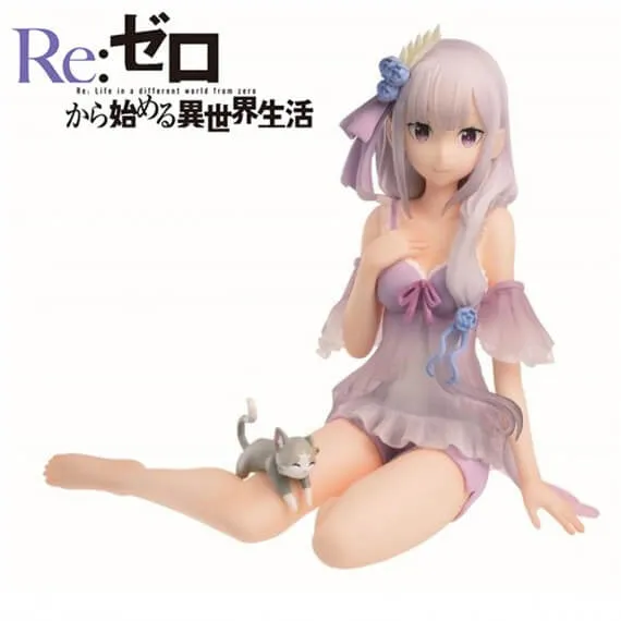 Ichibansho Re:zero Emilia