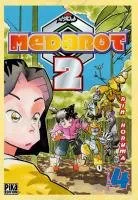 Medarot II T4