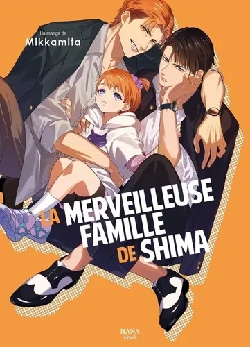 La Merveilleuse Famille De Shima
